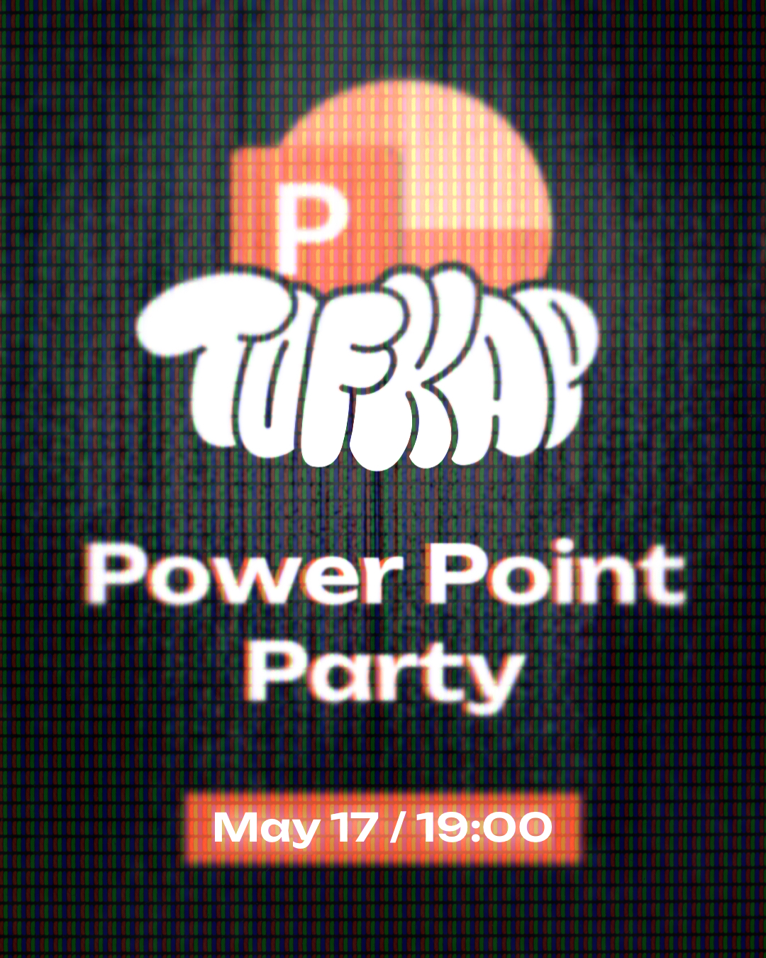 PowerPoint Party vol. 1 poster